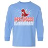 5400B Youth Heavy Cotton Long Sleeve Thumbnail