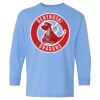 5400B Youth Heavy Cotton Long Sleeve Thumbnail