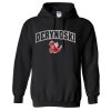 18500 Adult Heavy Blend Hooded Sweatshirt Thumbnail