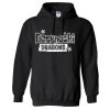 18500 Adult Heavy Blend Hooded Sweatshirt Thumbnail