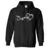 18500 Adult Heavy Blend Hooded Sweatshirt Thumbnail