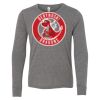 3513Y Youth Extra Soft Tri-blend Long Sleeve Thumbnail