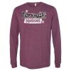 3513 Adult Extra Soft Tri-blend Long Sleeve Thumbnail